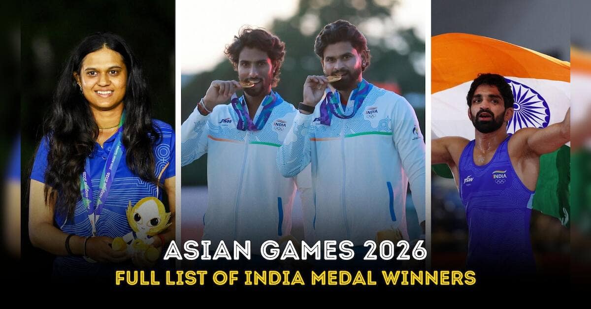 India chases fourth place finish at Asian Games 2026 with medal push