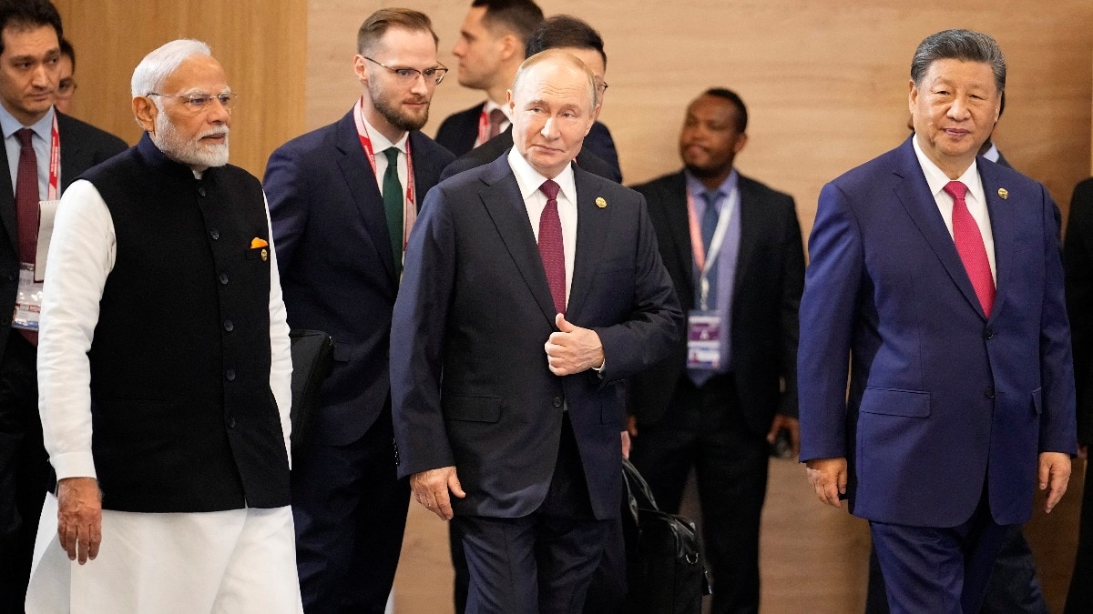 Delhi deploys four-layer security for Putin, Xi at BRICS summit