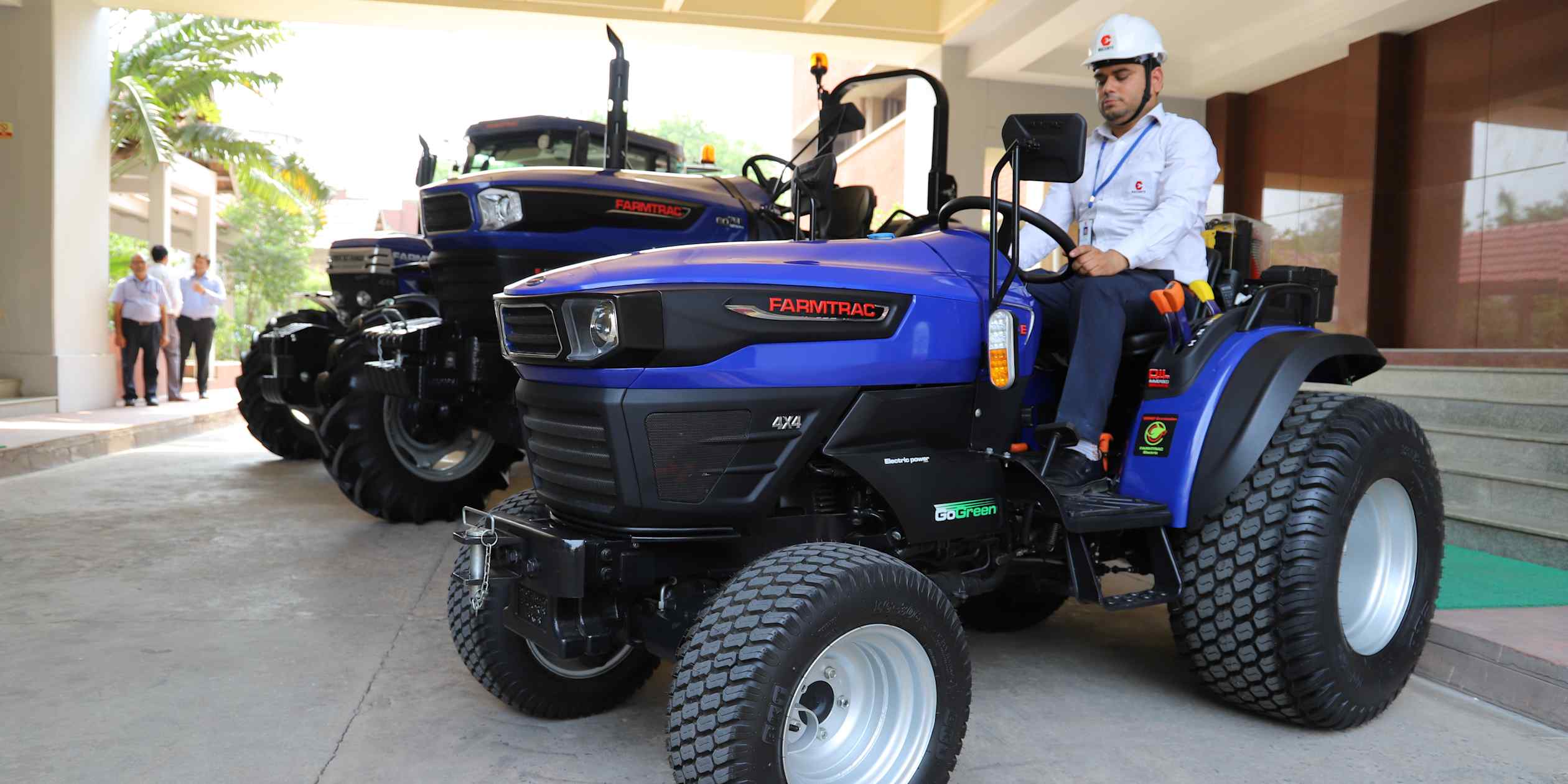 Kubota eyes expanded India operations to compete in Western markets