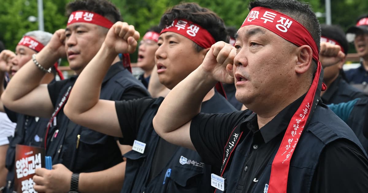Hyundai Motor union clinches wage deal, ending strike threat