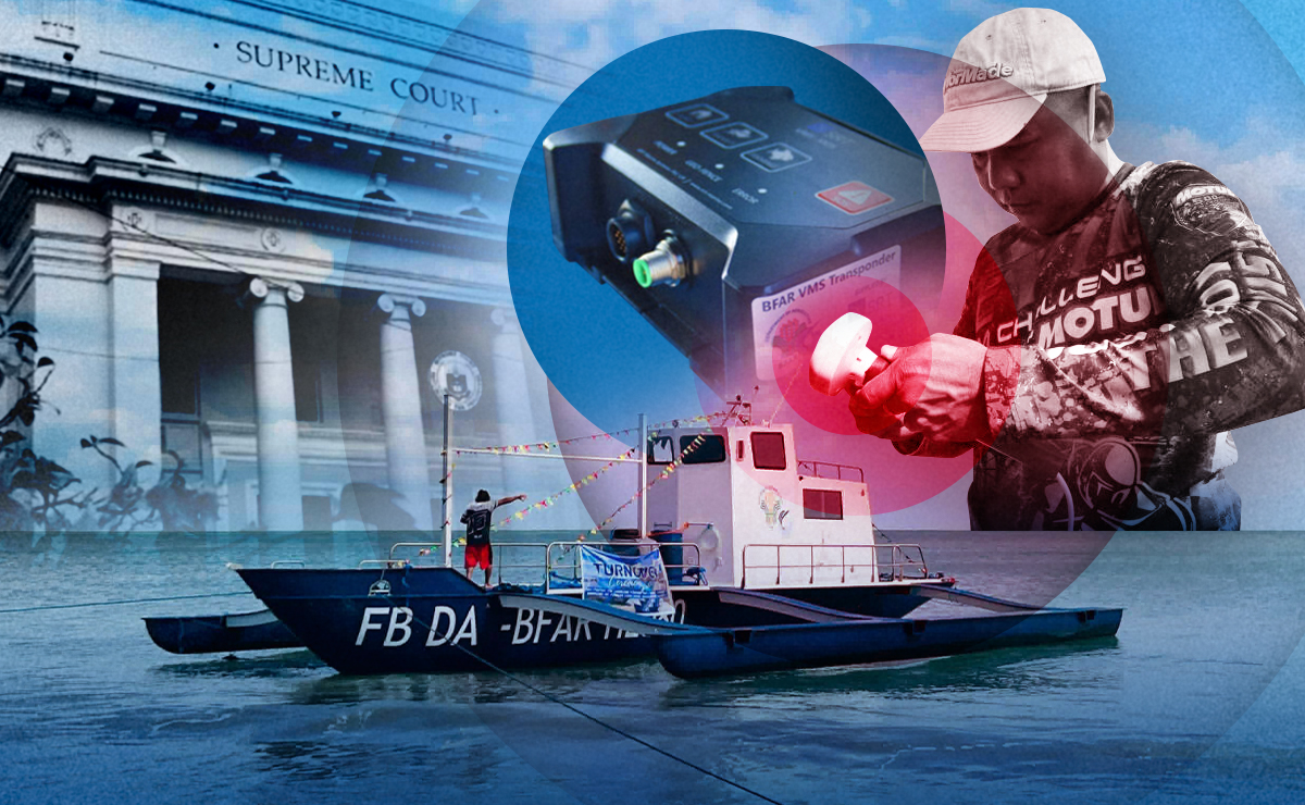 SC Bina FAO 266: Walang Mandatory Digital Tracking para sa Fishing Vessels