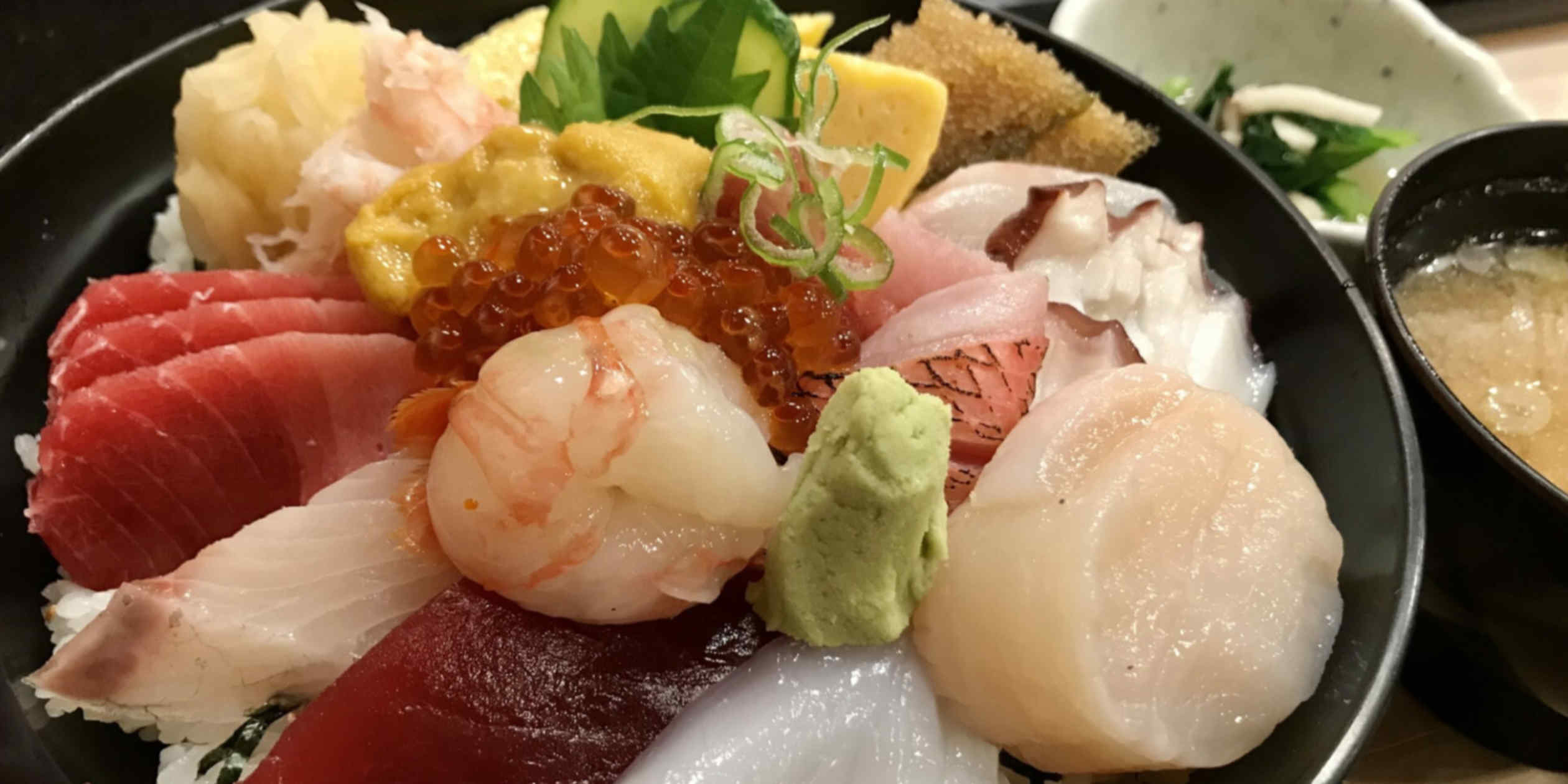 Japan's iconic seafood bowls shift as sea urchin supplies dwindle