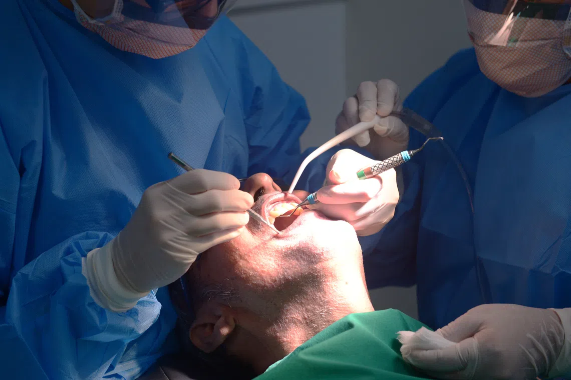 Singapore dentists divided over stricter wisdom tooth extraction guidelines