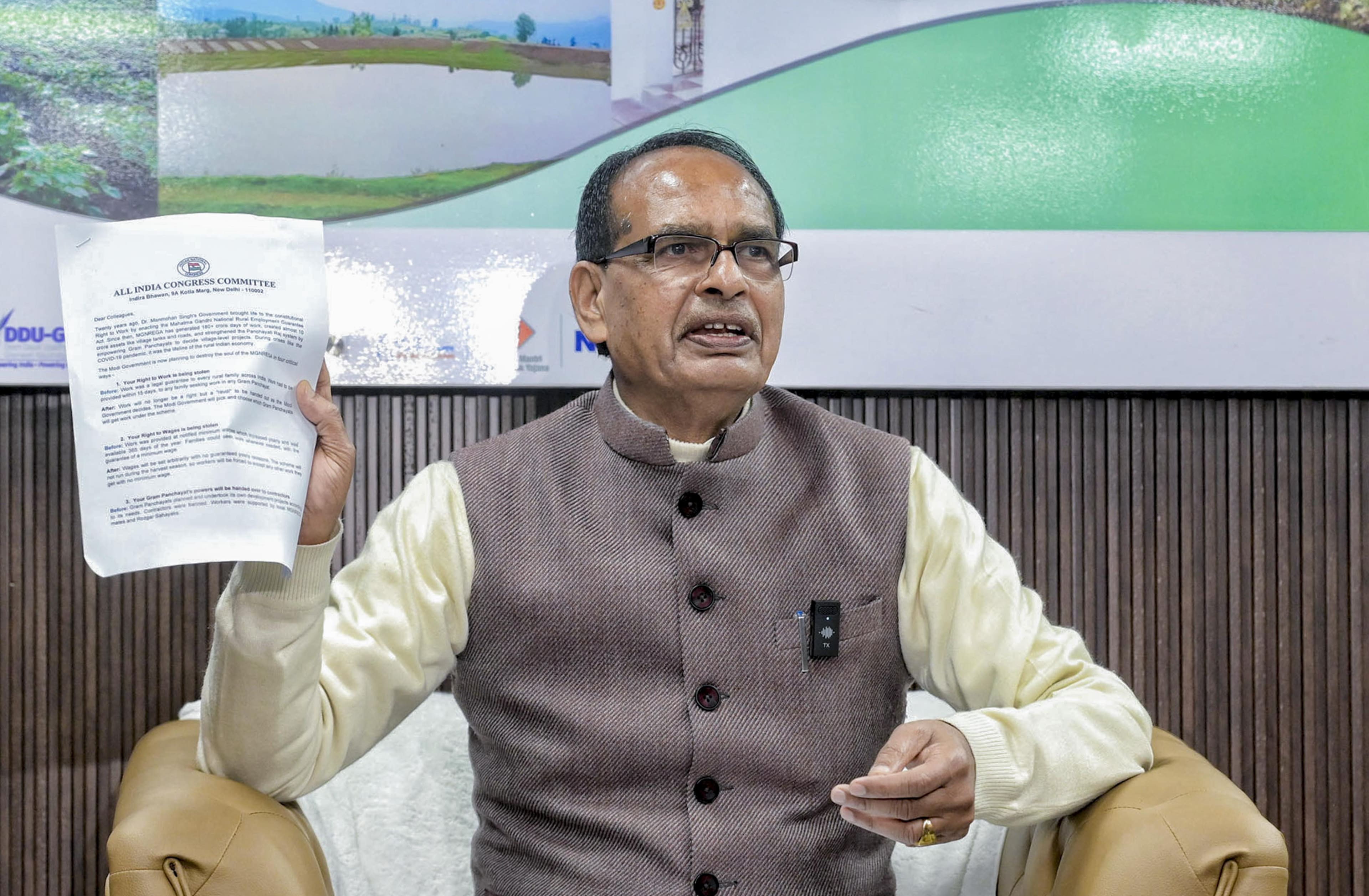 India hits 110 million farmer ID target five months ahead of schedule