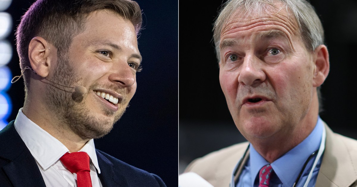 Netanyahu's son sparks UK row with Falklands sovereignty backing