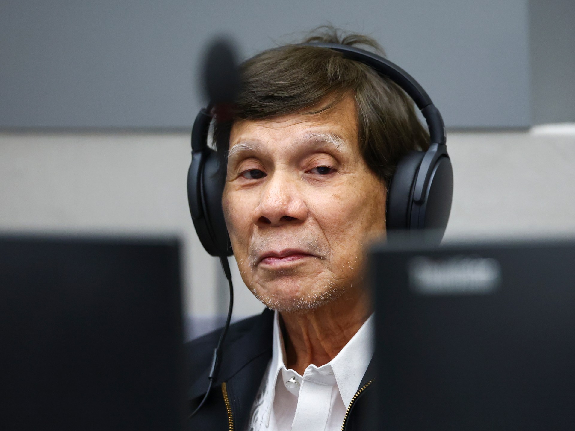 ICC declares Duterte mentally fit for trial proceedings