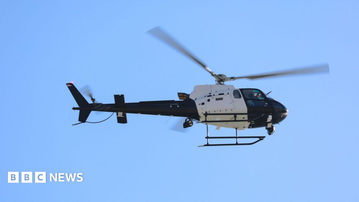 Four die in helicopter crash near Montreal