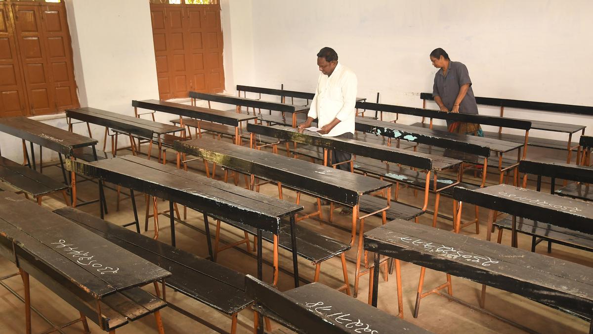Andhra Pradesh releases intermediate exam schedule for February 2027