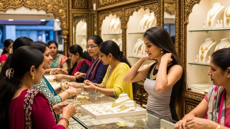 Gold, silver prices fall sharply in Delhi bullion market this week