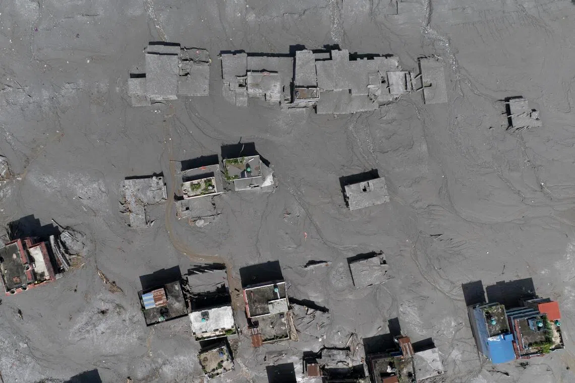 Singapore reaches out to citizens caught in Nepal flood disaster