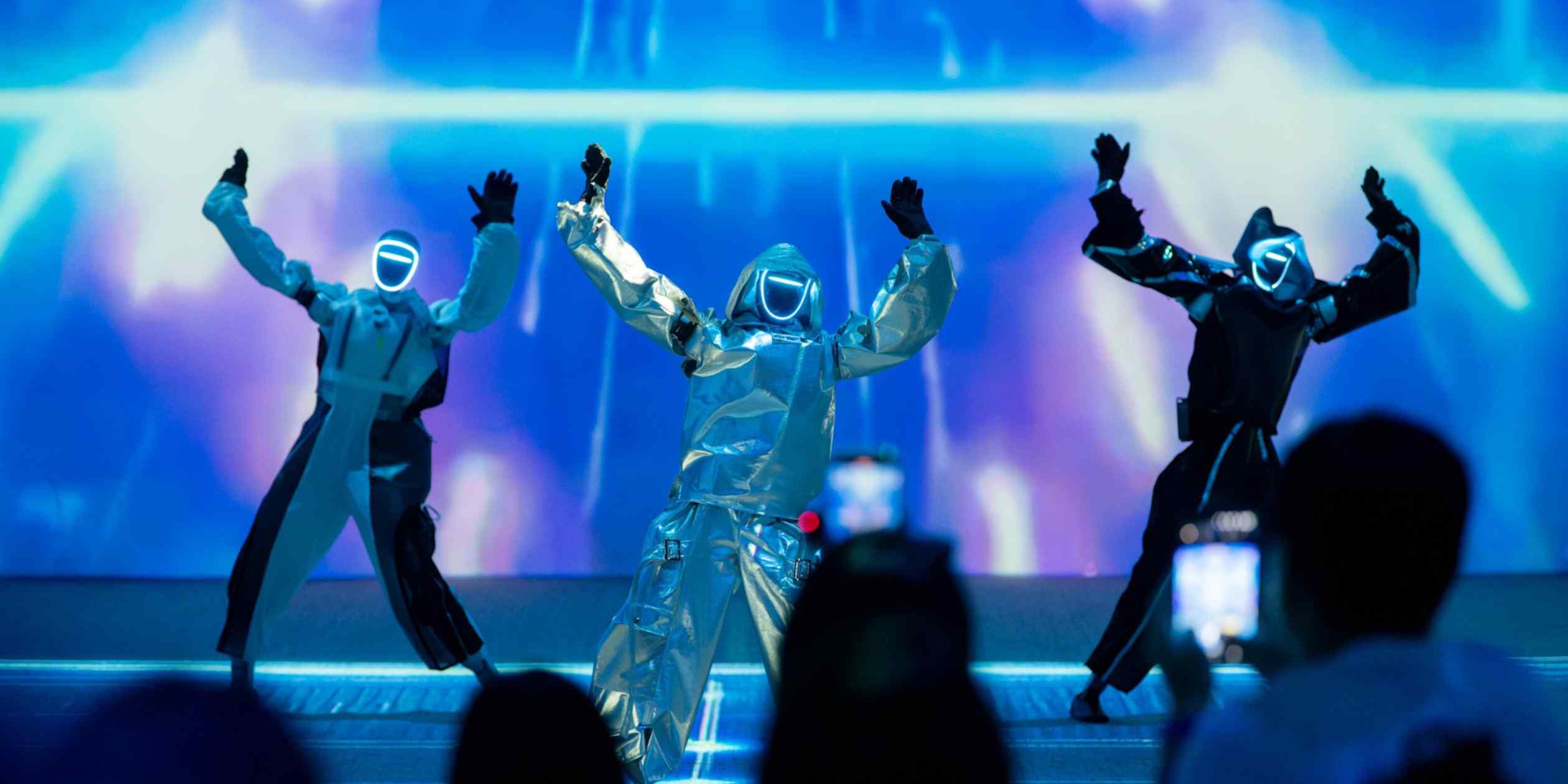 South Korea embraces physical AI with robotic workers, performers