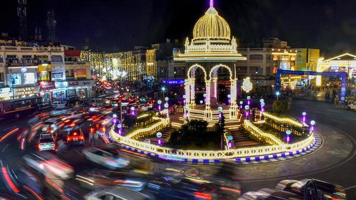 City commemorates Mysore Chalo historic civil disobedience movement