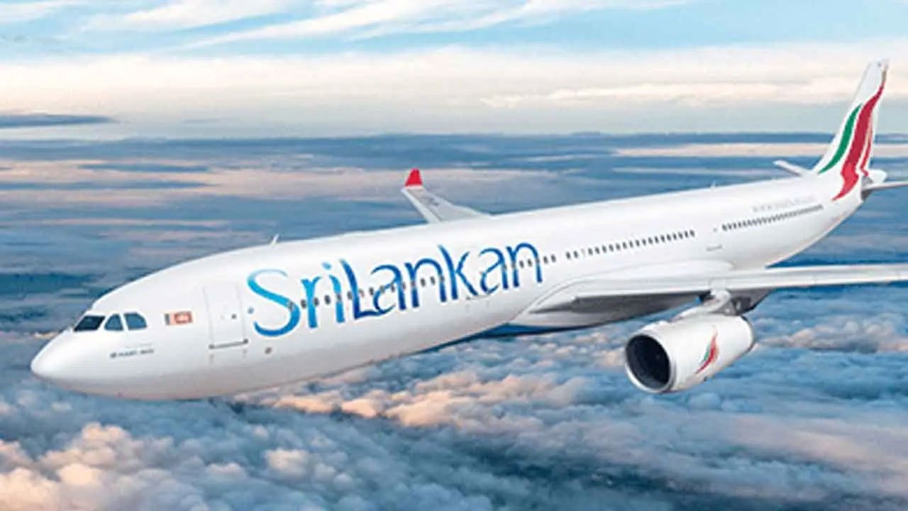 SriLankan Airlines adjusts routes as Indonesian volcano disrupts regional airspace