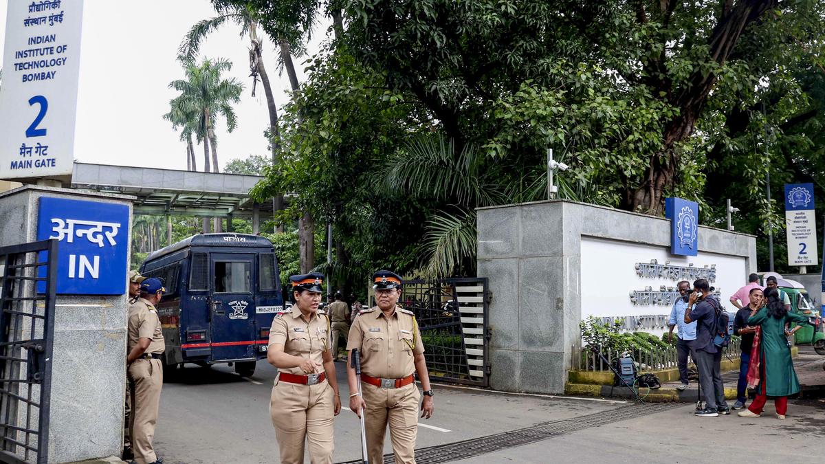 IIT-Bombay Retracts Statement on Student Death Circumstances
