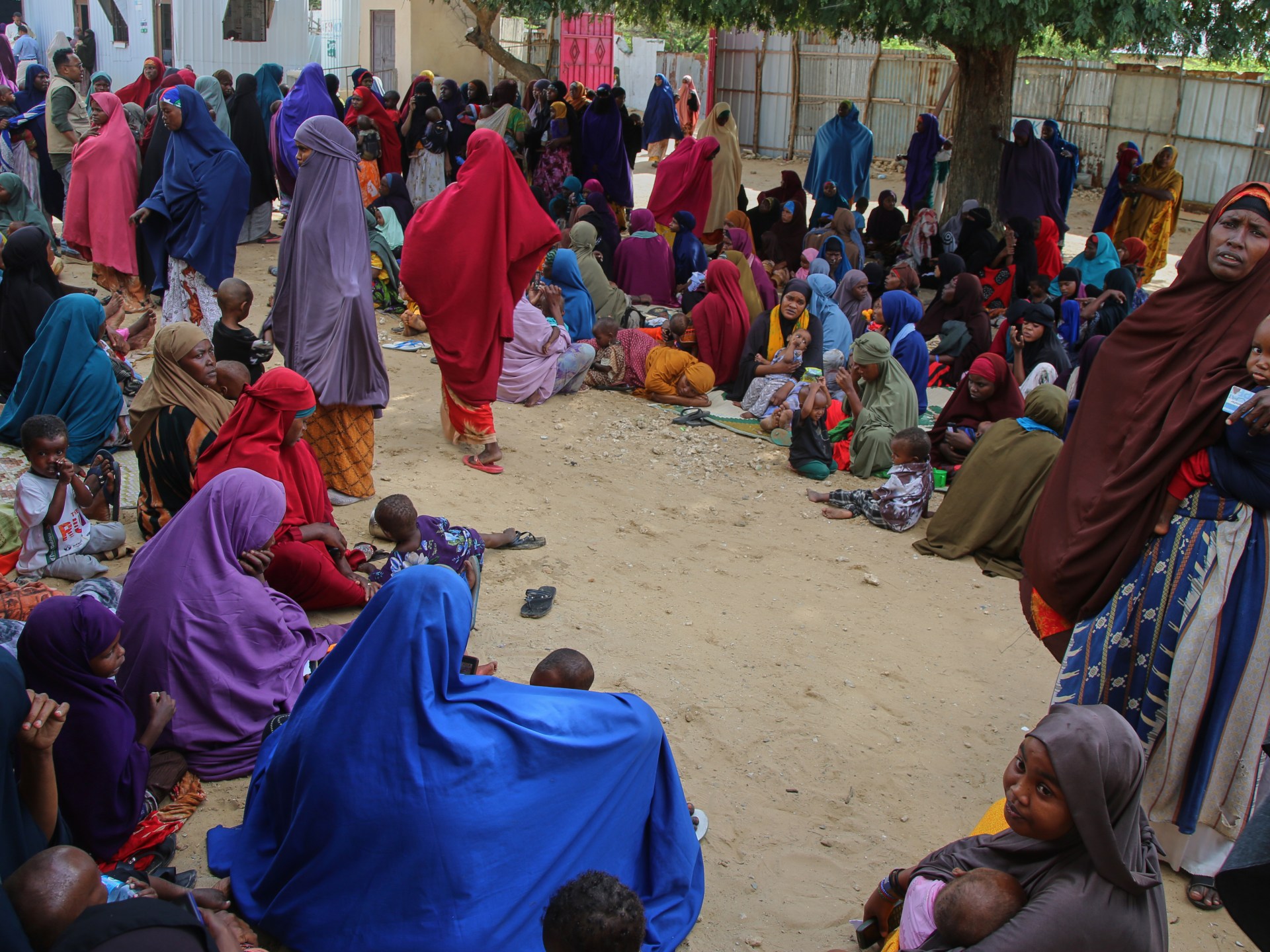 UN sounds alarm over deepening Somalia hunger crisis