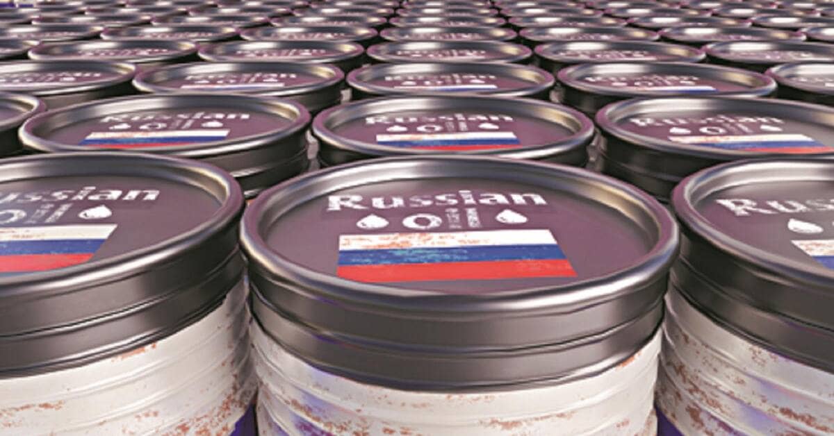 Finding Russian Oil Alternatives Could Cost India Billions Annually