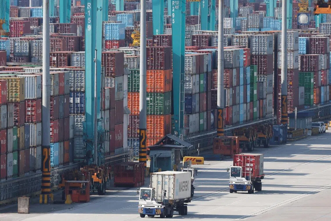 Malaysia's July exports surge 38% as growth outpaces expectations