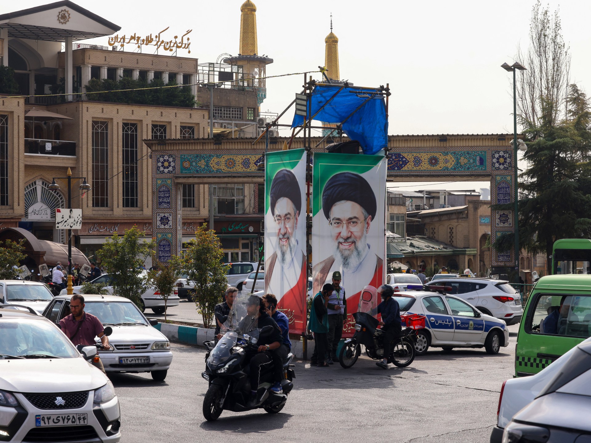 Trump signals potential new military strikes against Iran