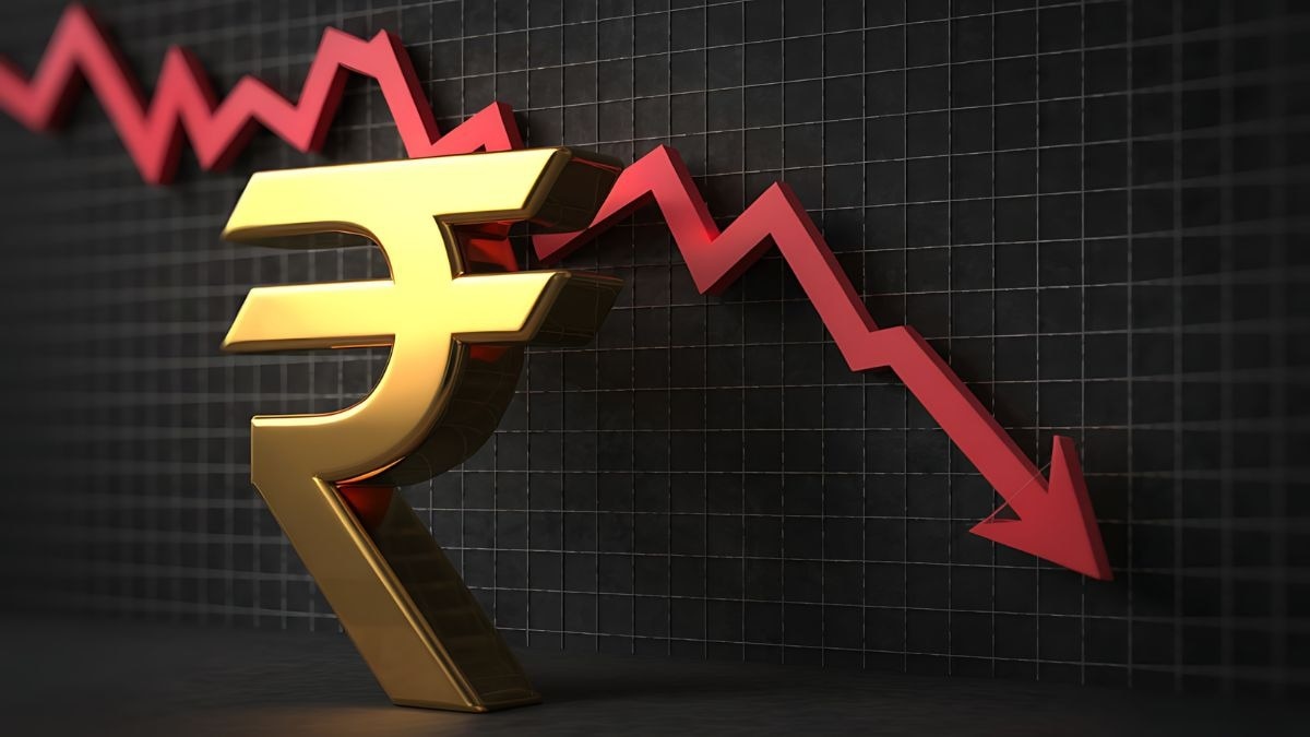 Rupee at Risk of Breaching 97 Level, Warns Market Expert