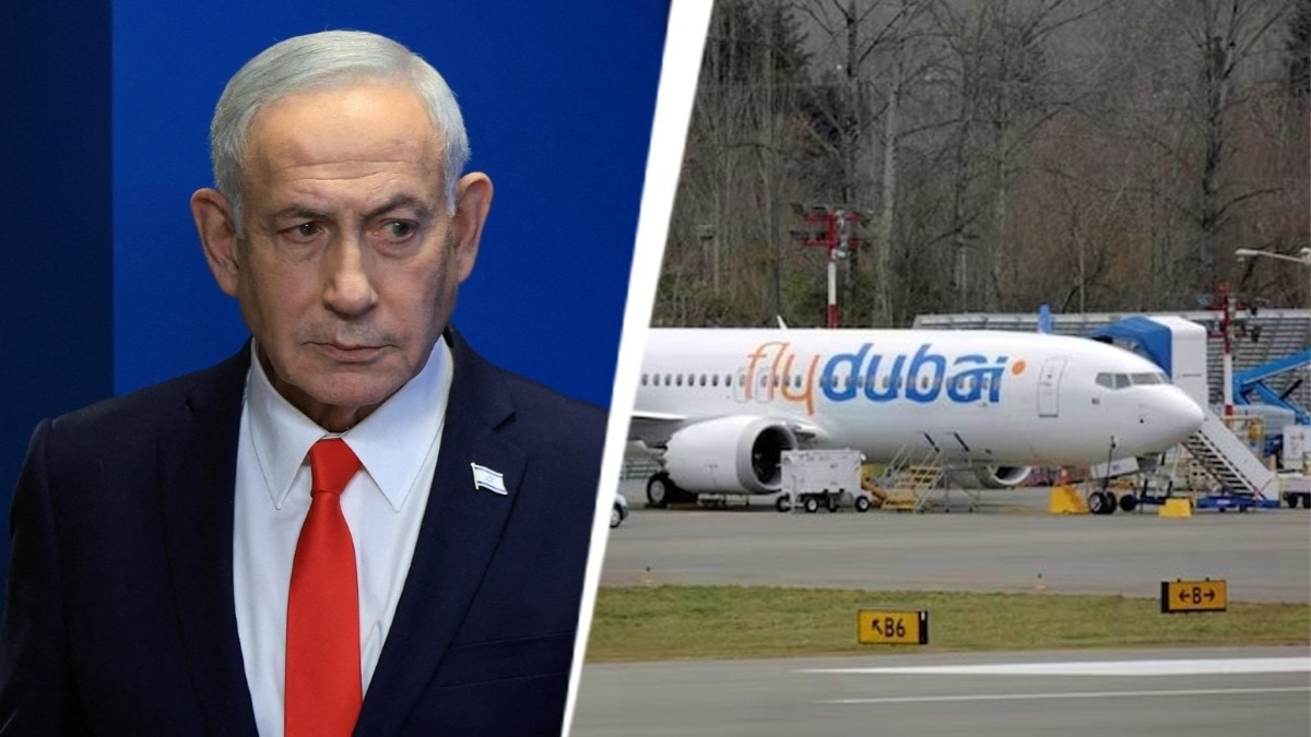 Israel vows harsh penalties after alleged hijacking attempt on Dubai flight