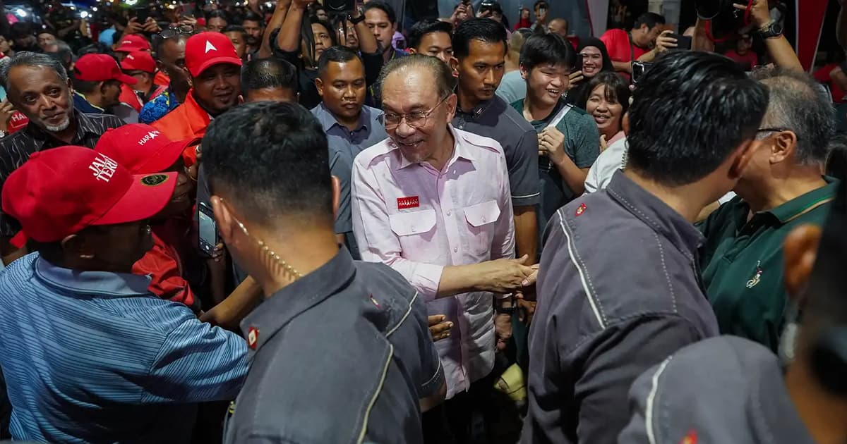 Pakatan Harapan Perlu Kuat Akar Umbi, Bukan Sekadar Pakatan Baru