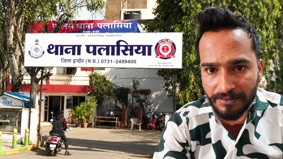 Woman attacked by live-in partner en route to police station in Indore