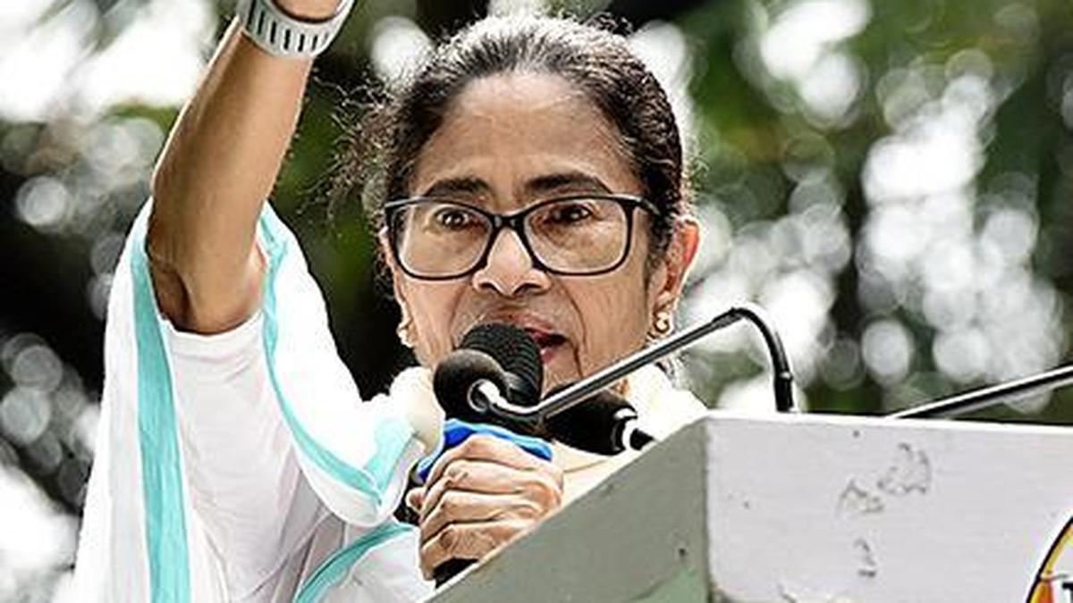 Calcutta High Court permits Mamata's rally in Sreerampur, bars procession