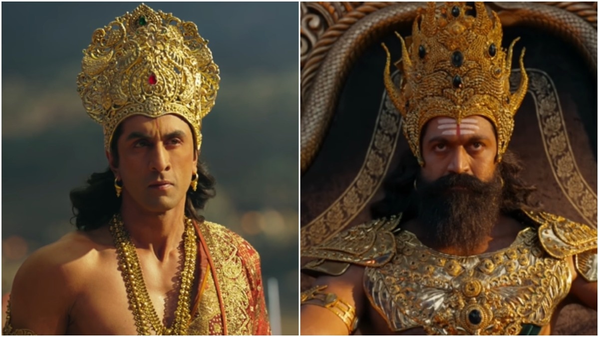 Ramayana film draws praise for lead performances ahead of release