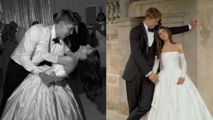 Australian IPL star Cameron Green ties the knot in ceremony
