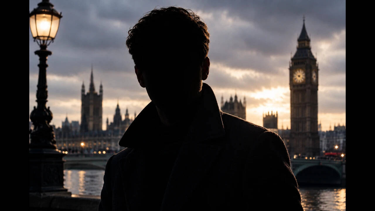 UK-based public figure threatens self-harm over misconduct allegations