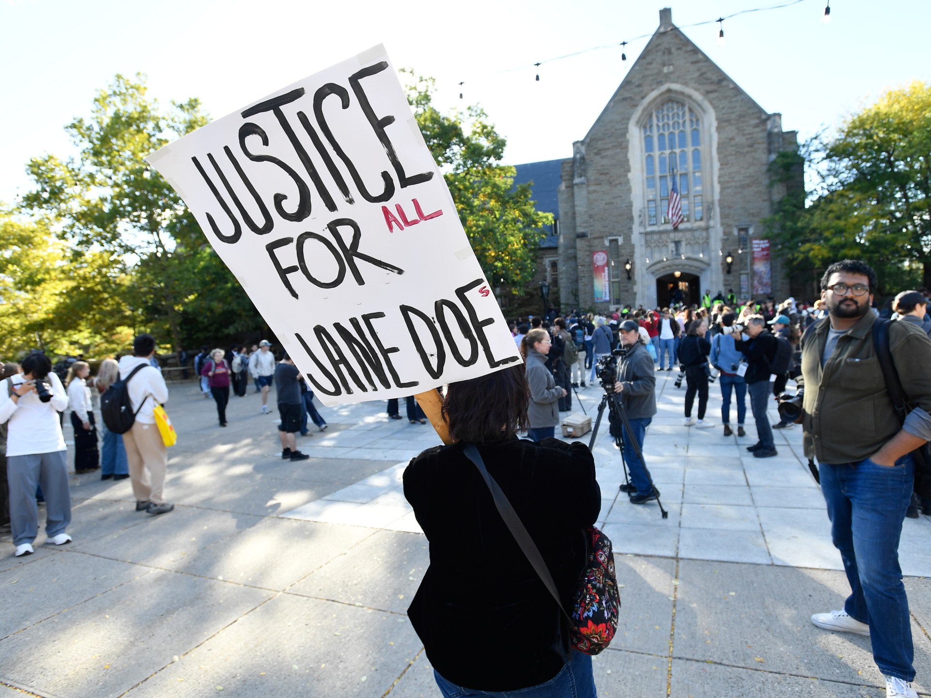 Cornell students demand Greek life overhaul after assault allegations