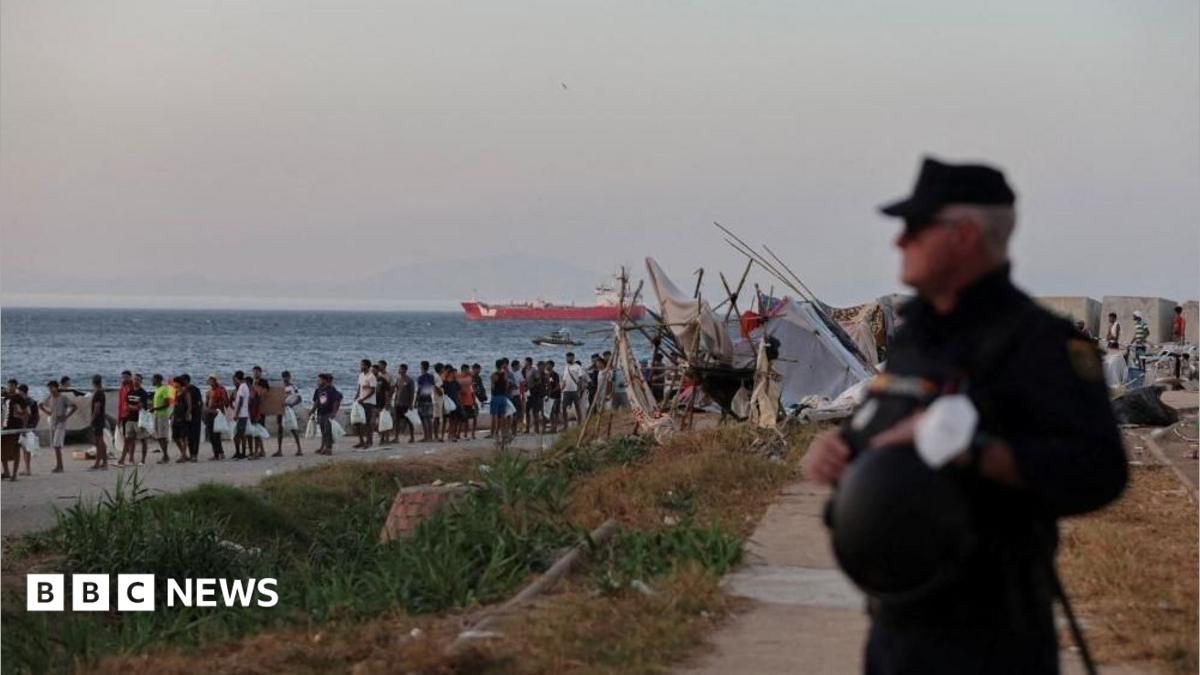 Spain, Morocco had advance warning of Ceuta migrant surge