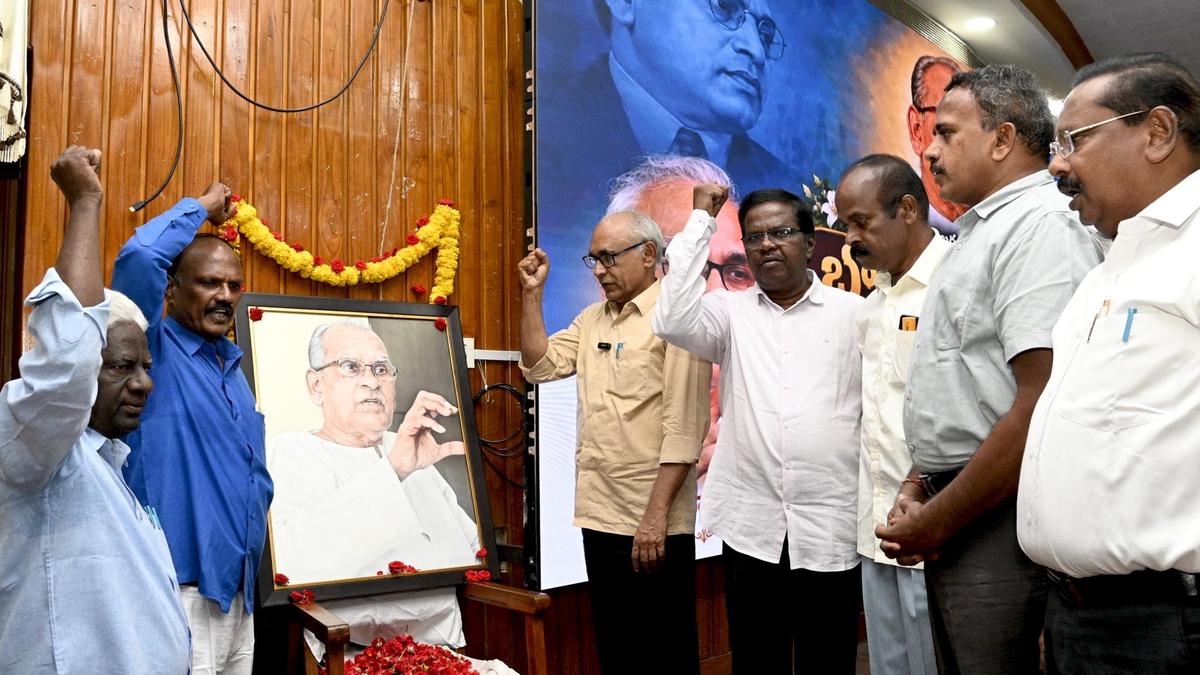CPI(M) Reaffirms Commitment to Dalit Rights and Social Justice