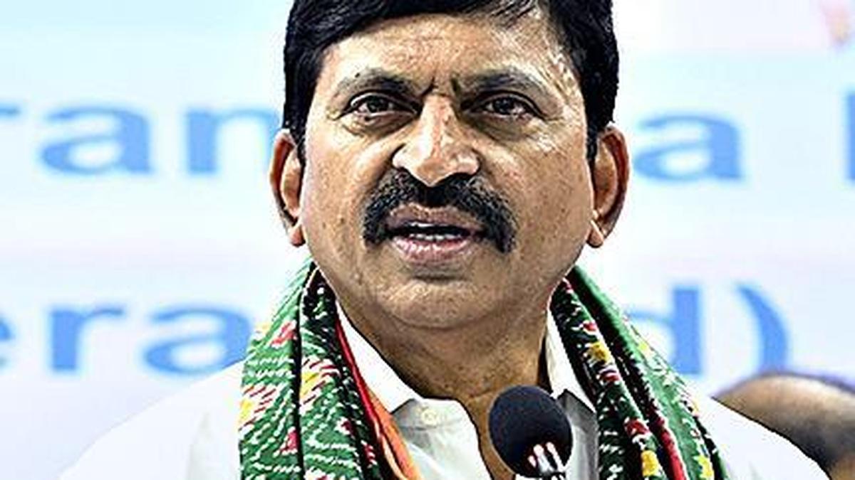 Andhra Pradesh to digitize land records under Bhu Bharathi initiative