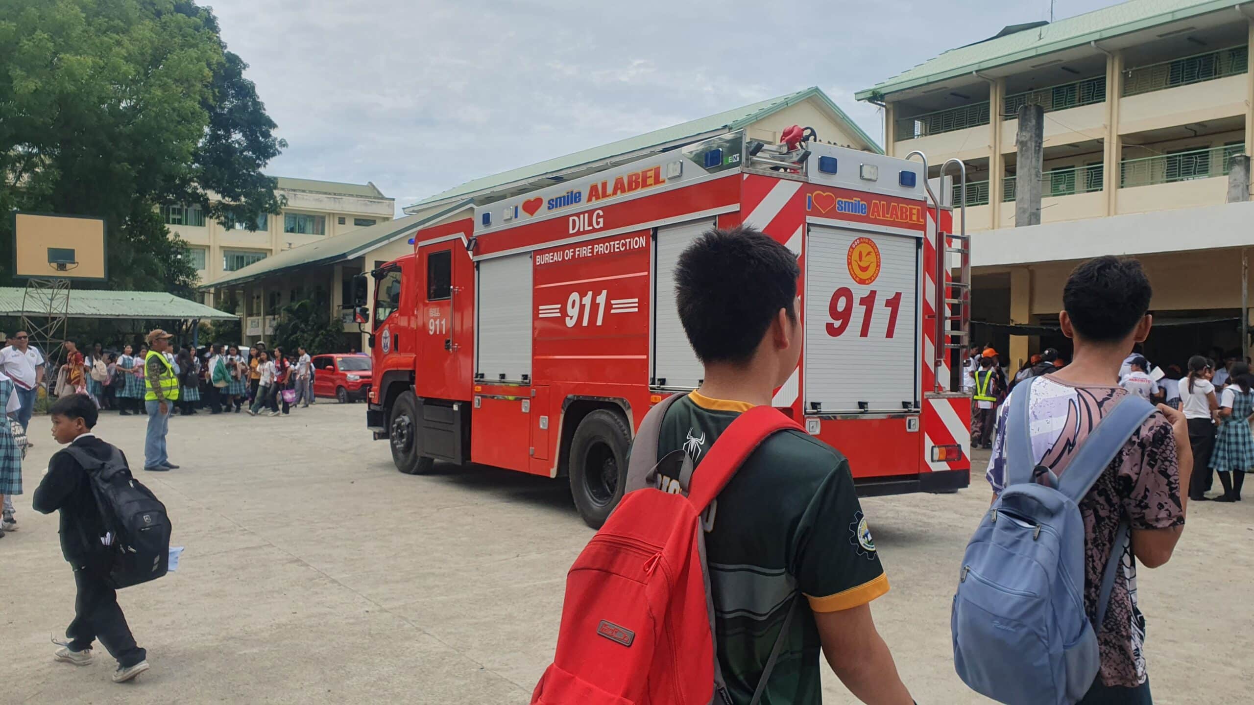 Philippines to Deploy 1,500 New Firetrucks Within 18 Months