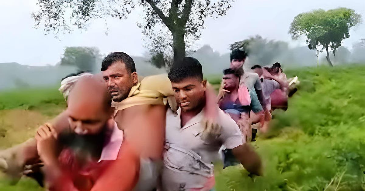 BSF opens fire on Bangladeshi farmer near Kushtia; BGB responds
