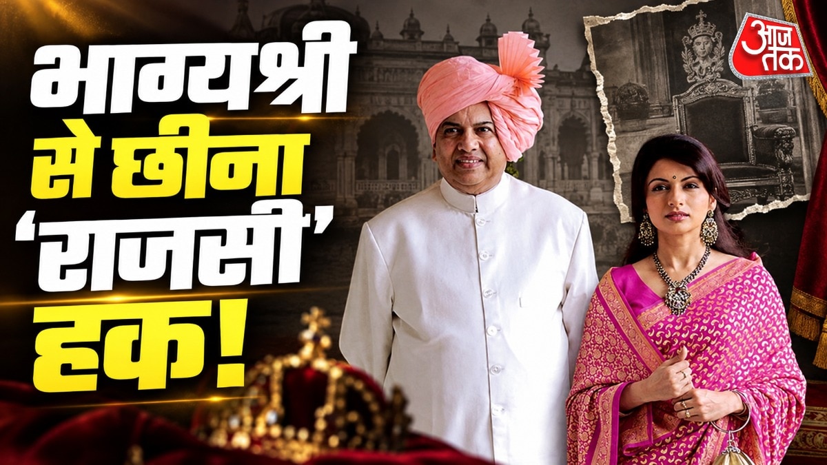 Maharashtra royal family succession dispute erupts over adopted heir