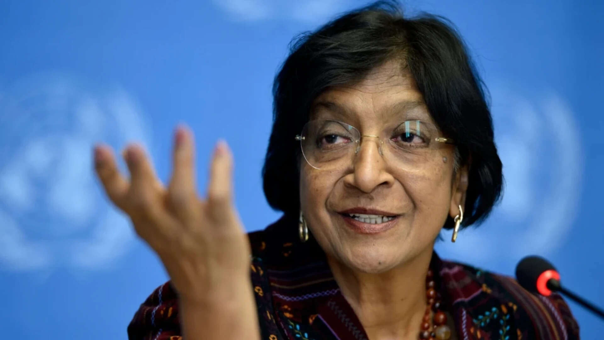 Trump Amplifies Criticism of Nobel Laureate Navi Pillay