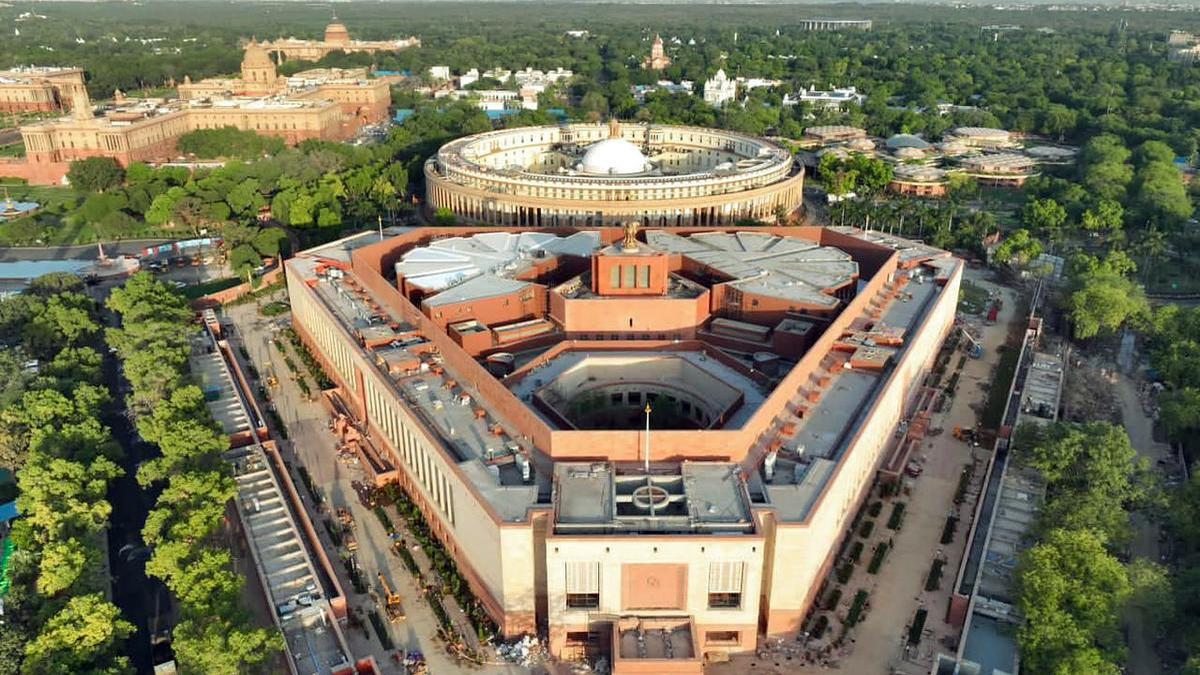 संसद का मानसून सत्र स्थगित, प्रोरोग नहीं; औपचारिक समापन की प्रतीक्षा