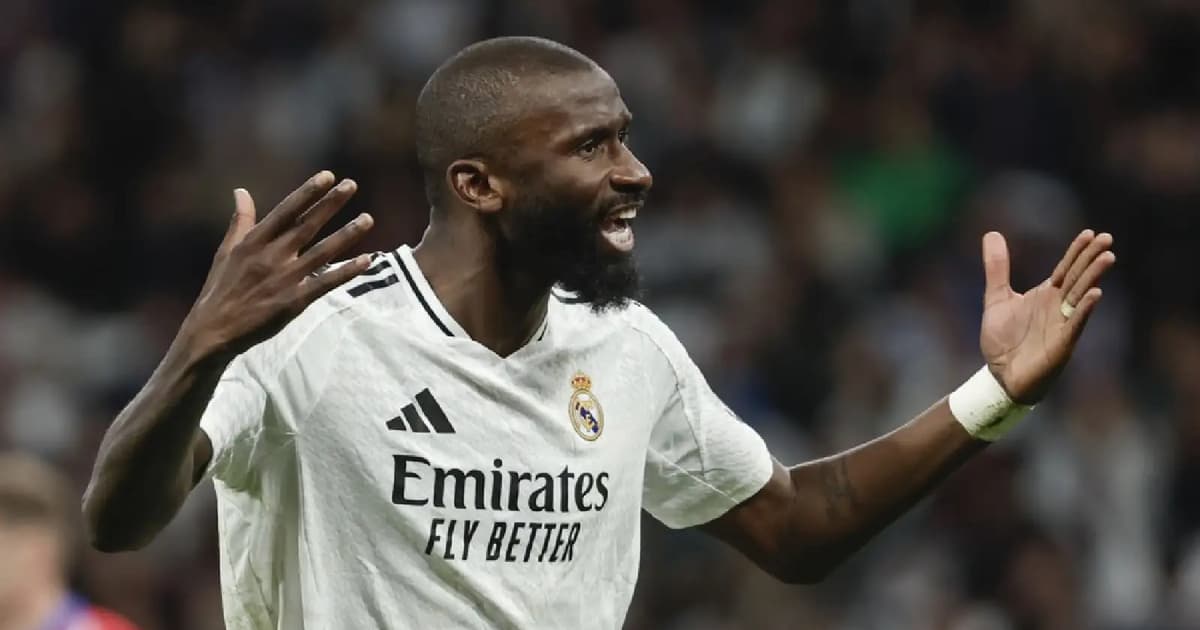 Pertahan Jerman Rudiger Umumkan Persaraan dari Bola Sepak Antarabangsa