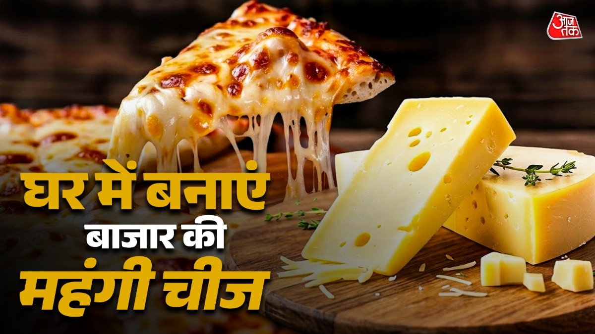 Skip Store-Bought Cheese: Make Fresh Paneer at Home with Milk and Lemon