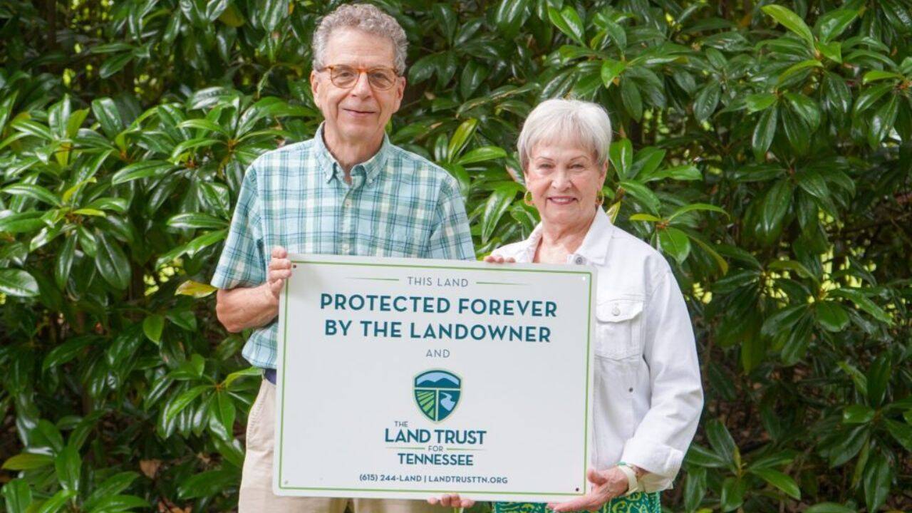 Tennessee couple secures riverside cabin legacy through conservation measures