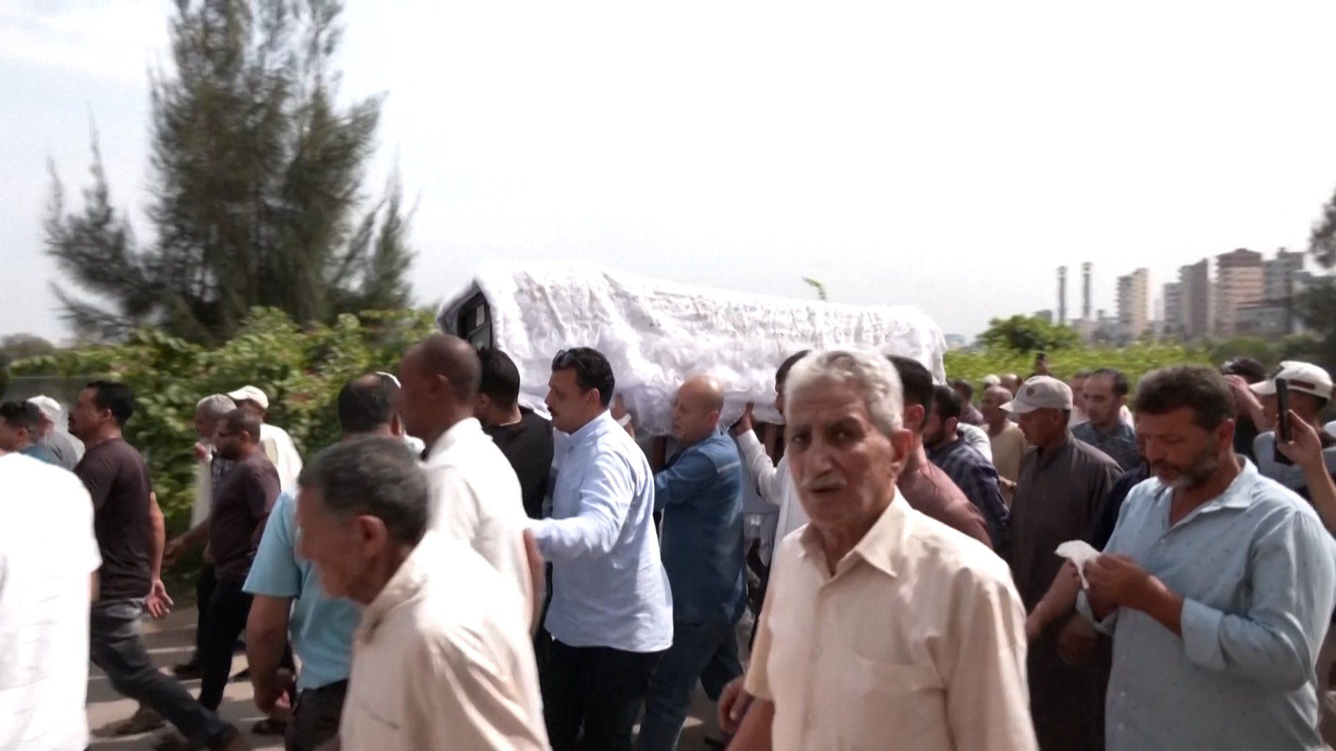 Egyptian flight attendant mourned after Houthi missile strike in Saudi Arabia