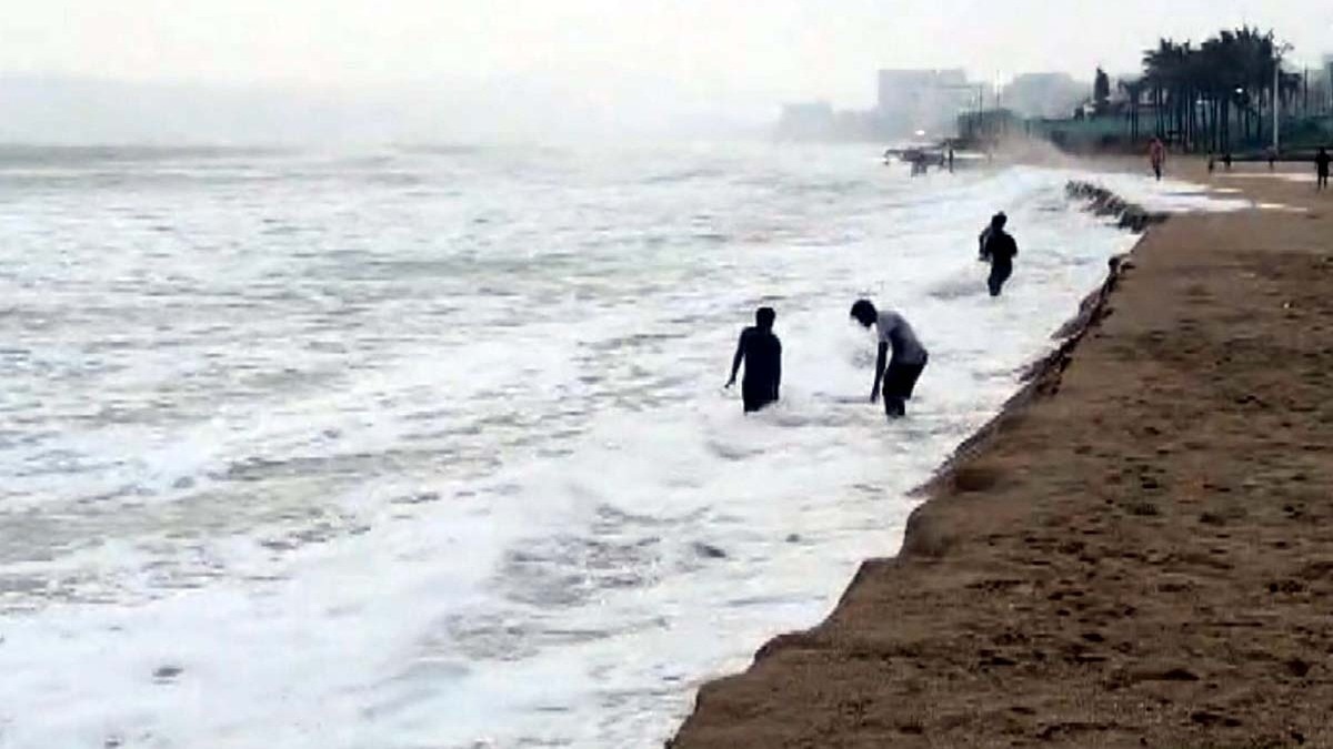 Cyclone Arnab Set to Strike Andhra Pradesh Coast with Severe Intensity