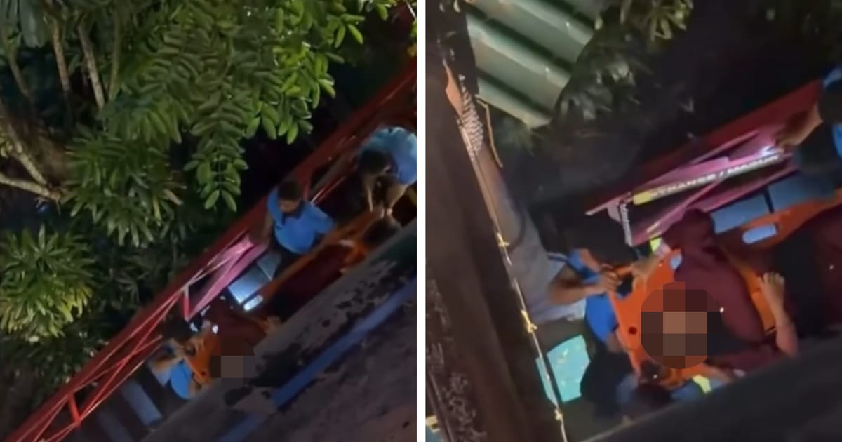 Metal fatigue suspected in Sunway Lagoon roller-coaster incident