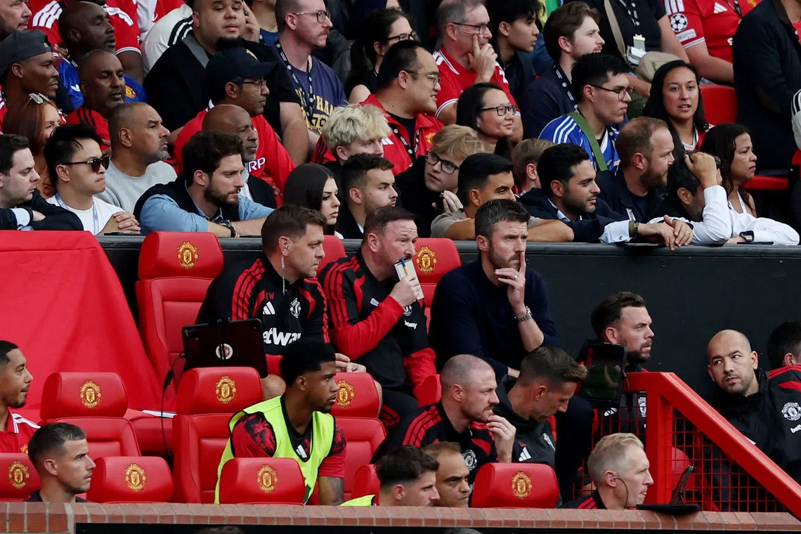 Manchester United faces mounting pressure ahead of crucial Fulham clash
