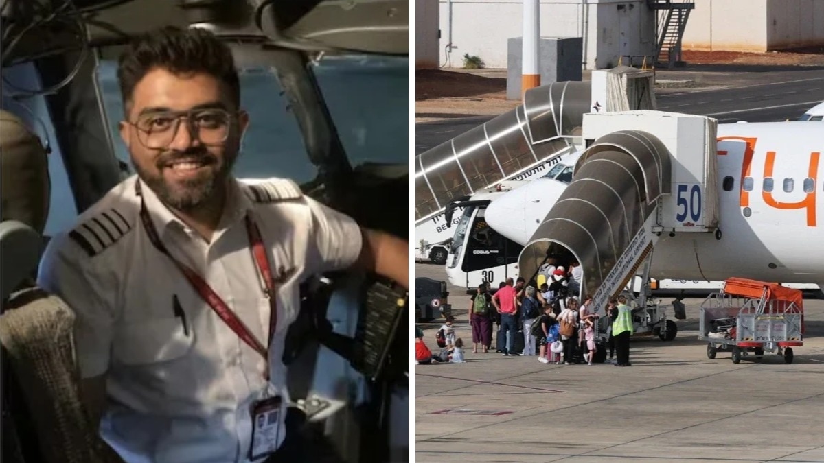 Indian captain's training proves vital after co-pilot attack on aircraft