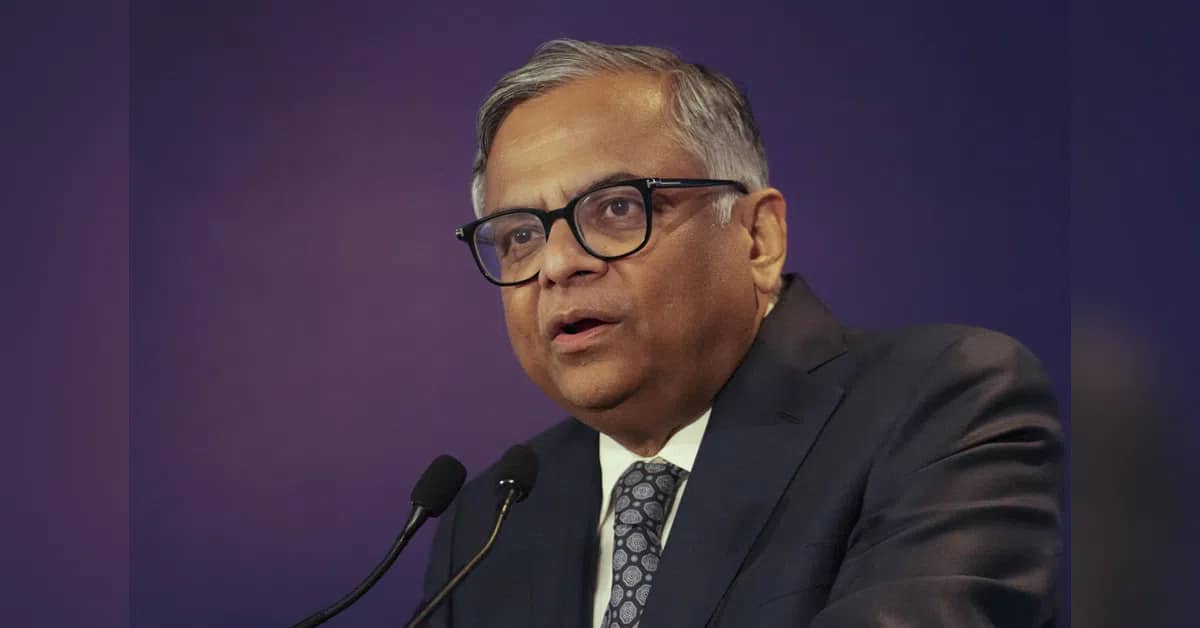 Air India must exceed global safety benchmarks, says Tata chief