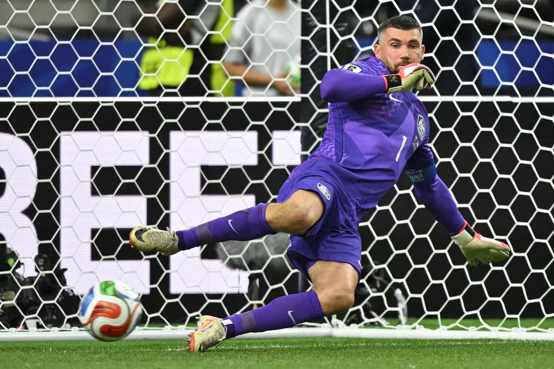Ryan left out as Socceroos prepare for Brazil friendlies
