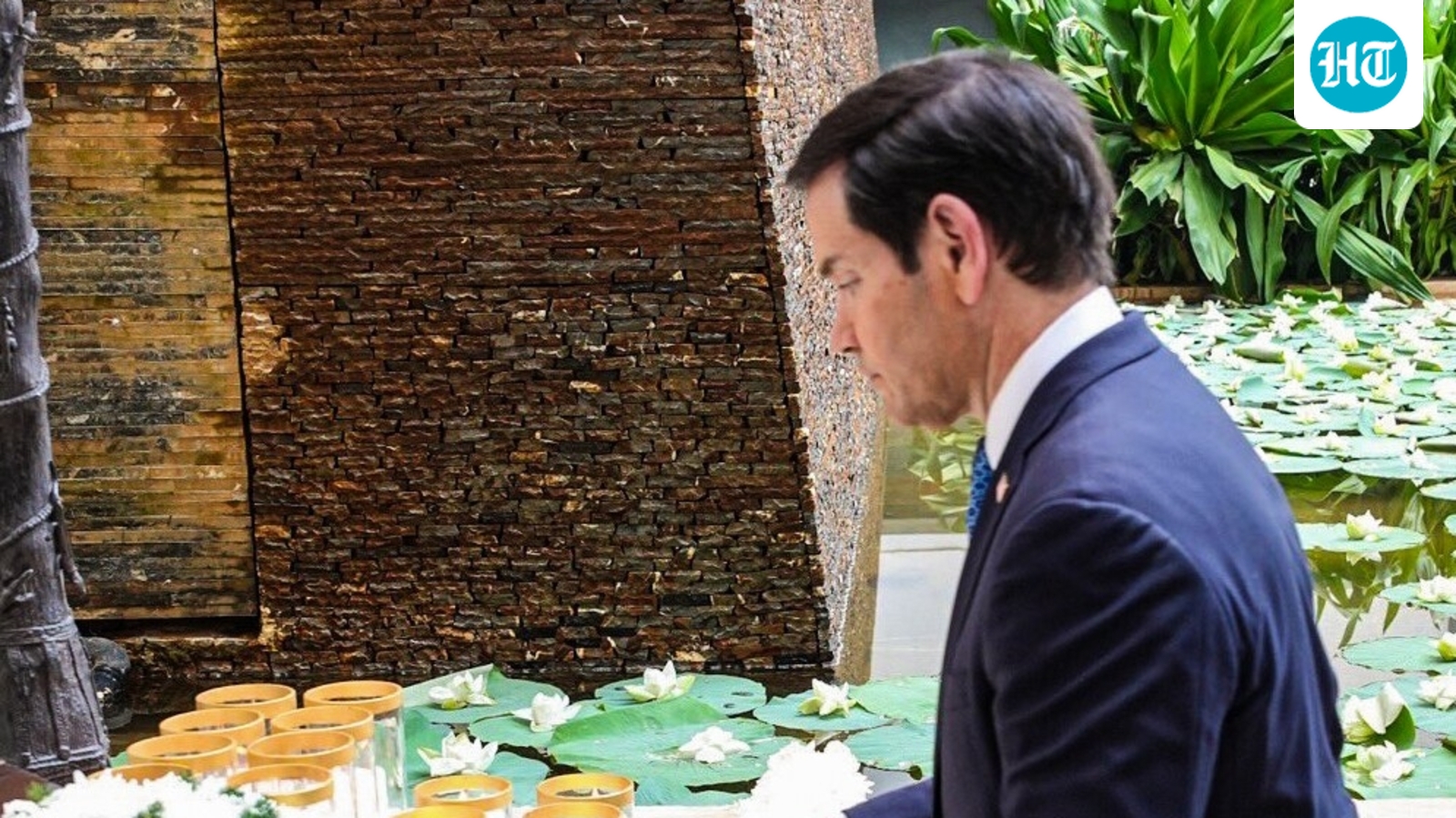 Taj Mumbai security chief briefs Rubio on 26/11 terror attacks
